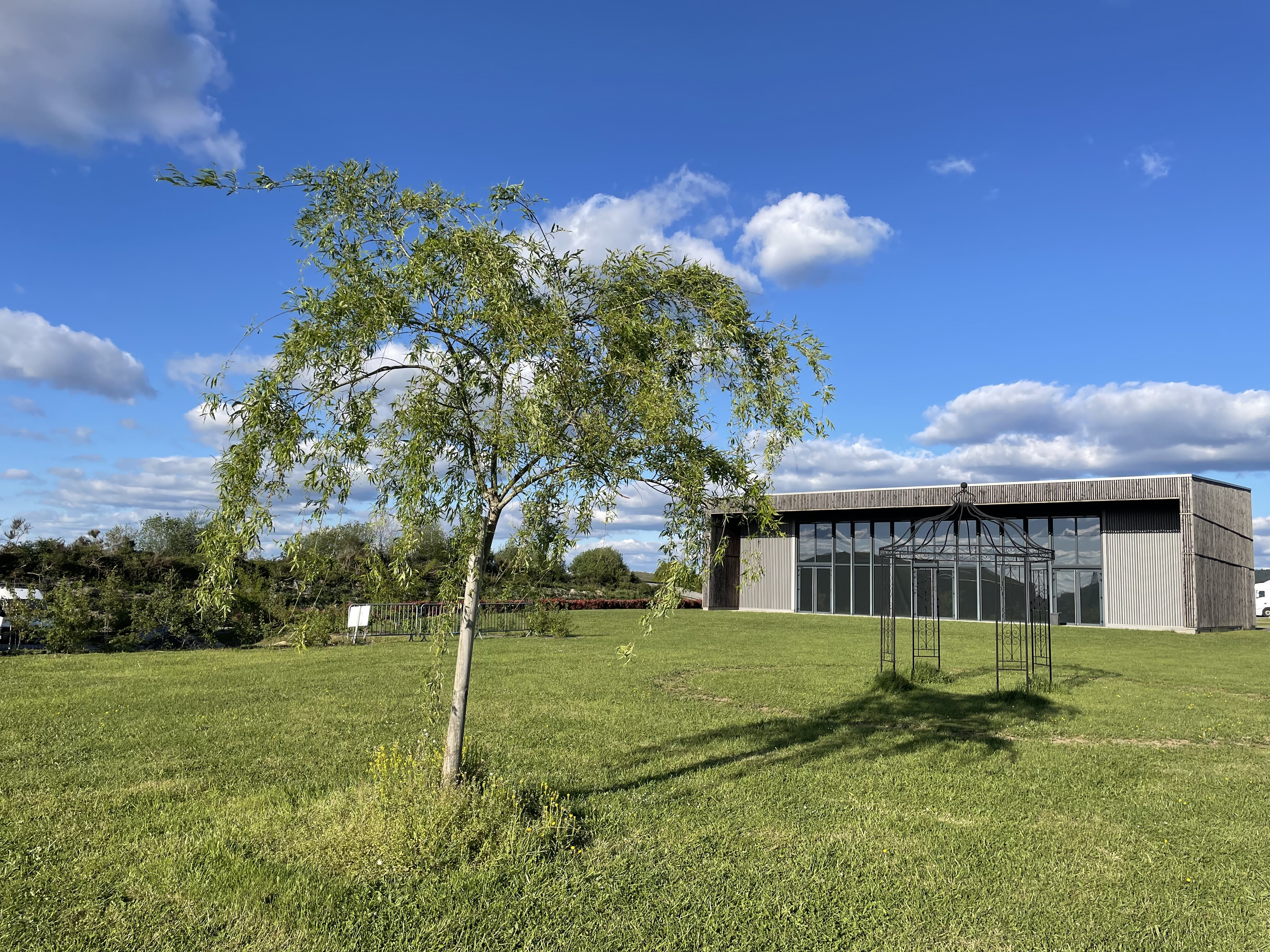 Salle culturelle et festive le Phenix de Moissannes